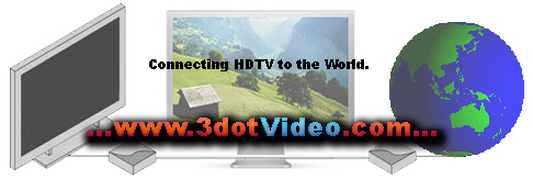 3dotvideo Professional Video