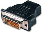 HDMI Female to DVI Male Adapter (HDVI-FM)