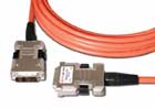 Opticis Point-to-Point Hybrid DVI Cable - 100m/328ft (M1-1P0E-100)