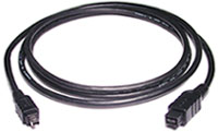 Newnex FireWire 9pin to 4pin Cable