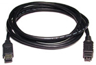 Newnex FireWire 800 1394b 9pin to 6pin Cable - 4.5 meter