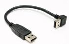 Newnex USB 2.0 A-A Angled Certified Cable