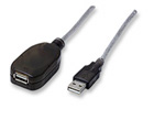 Vigor USB 2.0 Active Extension Cable 5m/16ft (VUC800-5M)
