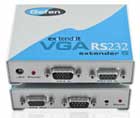 Gefen VGA RS232 Extender (EXT-VGARS232-141)